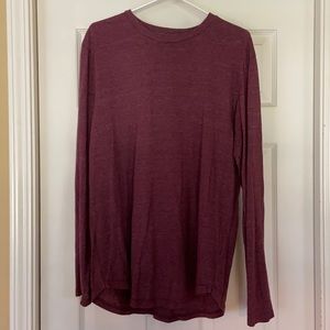 Goodlife Men’s XL long sleeve tee shirt
